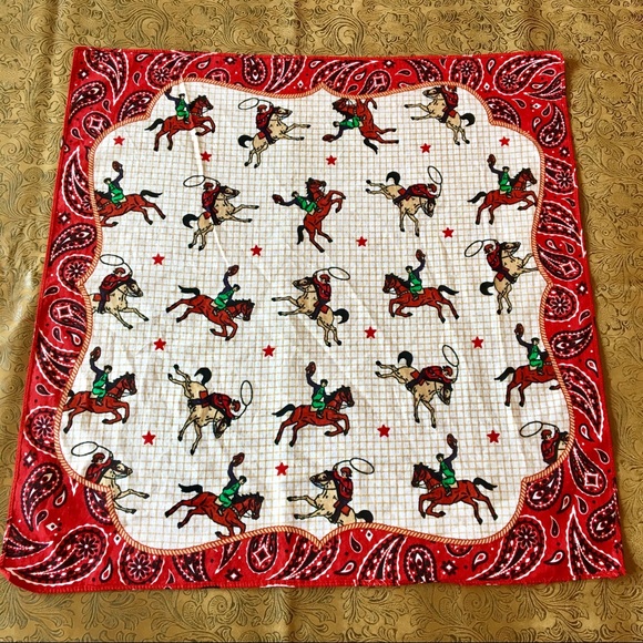 NWOT Fun Ride em’ Cowboy bandana! 🤠💫🐴 - Picture 5 of 5